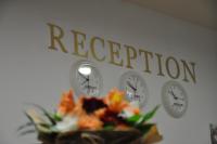 Vstupní hala nebo recepce v ubytování Hotel BelleVille