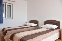 Posteľ alebo postele v izbe v ubytovaní Family house Branka with SPA pool