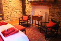 Posteľ alebo postele v izbe v ubytovaní Agriturismo La Verena