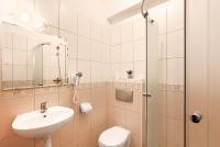 Kúpeľňa v ubytovaní Resort Holiday Home Centrum Opieki i Rehabilitacji
