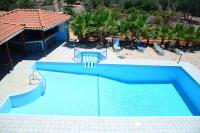 Půdorys ubytování Alex Home Apartments