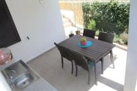 Patio nebo venkovní prostory v ubytování Apartment Tonka