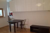 Kuchyňa alebo kuchynka v ubytovaní Apartament - Chelmska Olinek