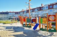 Detský kútik v ubytovaní Ambria Apartments Rose