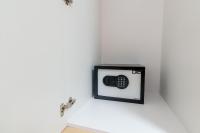 Půdorys ubytování Rooms Baza