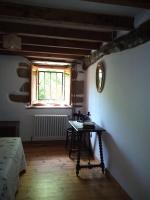 Půdorys ubytování La Casa del Valle