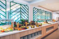 Jídlo v hotelu nebo okolí