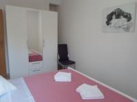 Posteľ alebo postele v izbe v ubytovaní Apartman Lapis