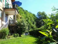 A garden outside villatiffany