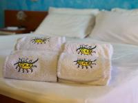 Posteľ alebo postele v izbe v ubytovaní B&B NiloSira