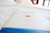 Posteľ alebo postele v izbe v ubytovaní B&B NiloSira