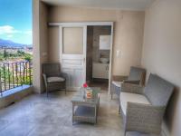 Posedenie v ubytovaní Aggeliki Apartments