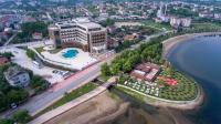 Příroda nedaleko hotelu