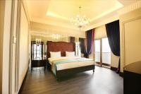 Postel nebo postele na pokoji v ubytování TRYP by Wyndham Izmit