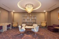 Posezení v ubytování TRYP by Wyndham Izmit