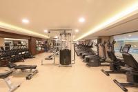 Fitness centrum a/nebo fitness zařízení v ubytování TRYP by Wyndham Izmit