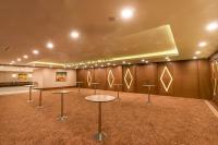 Půdorys ubytování TRYP by Wyndham Izmit