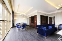 Posezení v ubytování TRYP by Wyndham Izmit