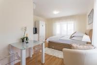Plán poschodí v ubytovaní Mise Luxury Apartments