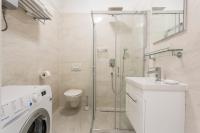 Plán poschodí v ubytovaní Mise Luxury Apartments