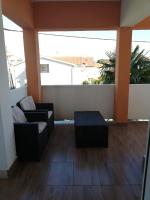 Posezení v ubytování Apartments Mira