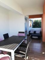 Posezení v ubytování Apartments Mira