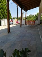 Plán poschodí v ubytovaní Villa Mano