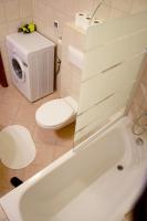 Kúpeľňa v ubytovaní Apartament 1 Gdansk Bisko Plazy
