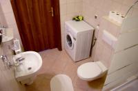 Kúpeľňa v ubytovaní Apartament 1 Gdansk Bisko Plazy