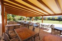 A restaurant or other place to eat at Taverna dei Guelfi