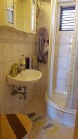 Kúpeľňa v ubytovaní Rooms Roza