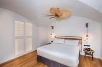 Posteľ alebo postele v izbe v ubytovaní Nao Catedral Boutique Hotel