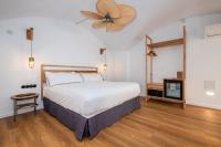 Posteľ alebo postele v izbe v ubytovaní Nao Catedral Boutique Hotel