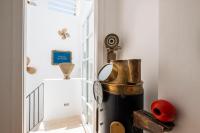 Plán poschodí v ubytovaní Nao Catedral Boutique Hotel