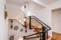 Plán poschodí v ubytovaní Nao Catedral Boutique Hotel