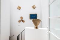 Plán poschodí v ubytovaní Nao Catedral Boutique Hotel