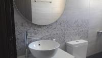 Kúpeľňa v ubytovaní Aggeliki Apartments