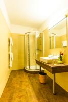 Kúpeľňa v ubytovaní Hotel Schladmingerhof