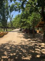 Zahrada ubytování Yeguada Senillosa - Turismo Rural