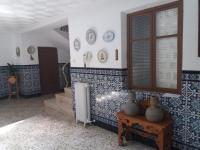 Posedenie v ubytovaní Casa Labradora