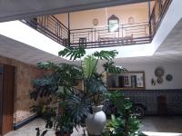 Plán poschodí v ubytovaní Casa Labradora