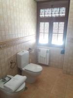 Kúpeľňa v ubytovaní Casa Labradora
