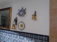 Plán poschodí v ubytovaní Casa Labradora