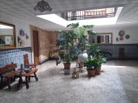 Posedenie v ubytovaní Casa Labradora