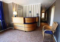 Posezení v ubytování Hotel Pelikan
