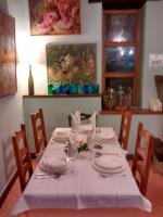 Napoje w obiekcie Hotel Rural Natxiondo