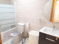 Koupelna v ubytování Appartement avec Solarium