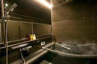 Hotel Banister Kyotoにあるバスルーム
