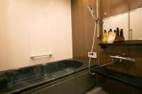 Hotel Banister Kyotoにあるバスルーム