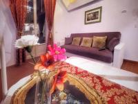 Posteľ alebo postele v izbe v ubytovaní Florentine Style Central Apartments